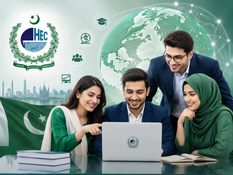 hec launches global scholars network to connect overseas pakistani experts with universities