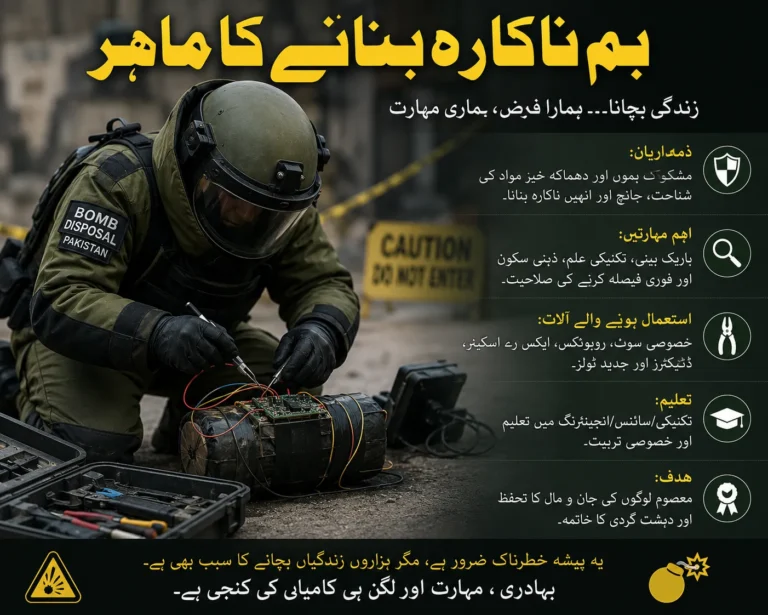 the urban unit jobs bomb disposal technician vacancies announced