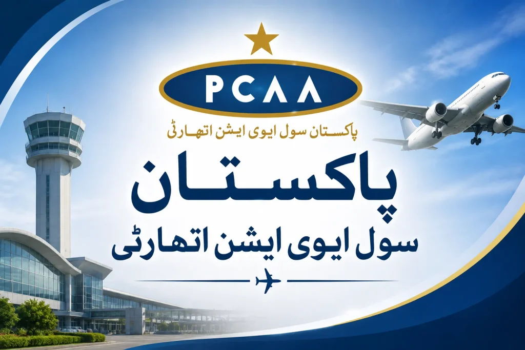 pakistan civil aviation authority pcaa